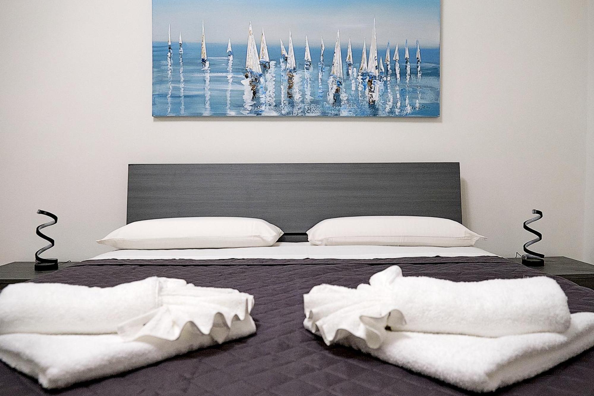 Apartamento Porto Antico Génova